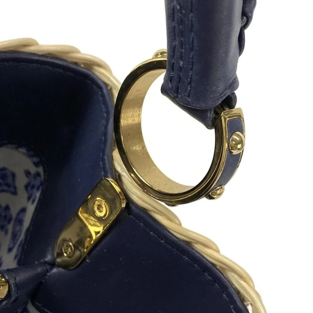 LOUIS VUITTON Capucines BB M14366 Navy Capucines RFID : confirmed Handbag - Picture 11 of 14